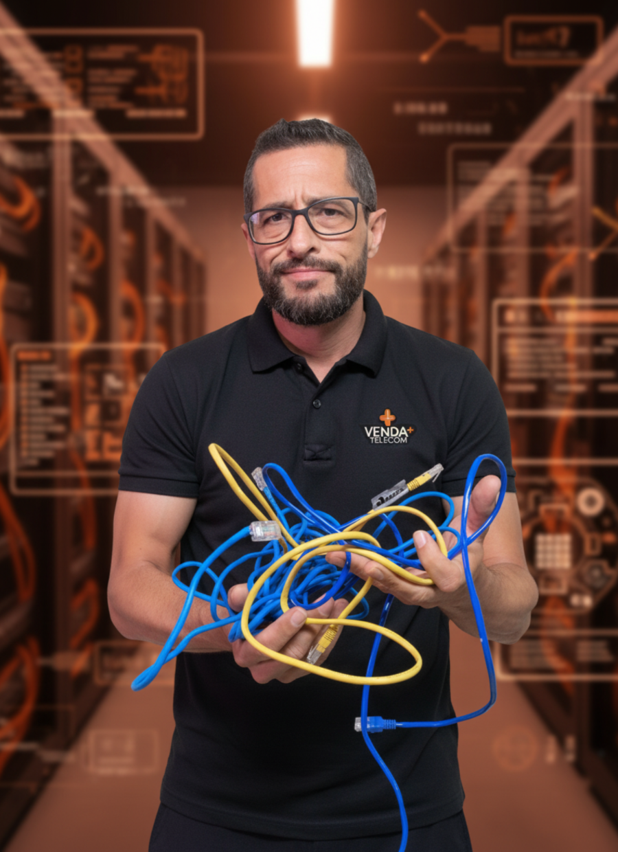 Operação comercial travada